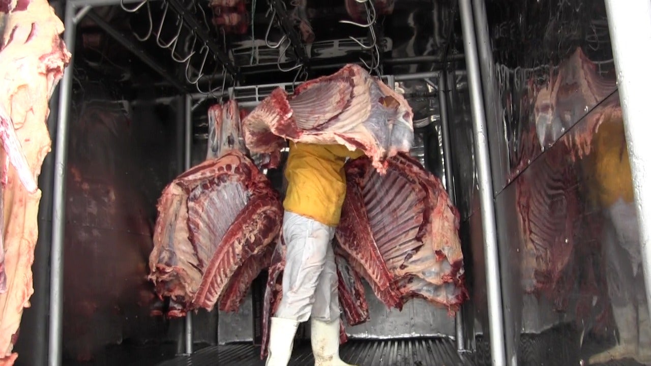 Las autoridades reforzarán los controles de la carne