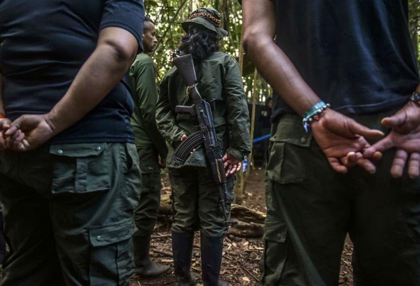 Ley de sometimiento a bandas del crimen organizado a un paso de su reglamentación