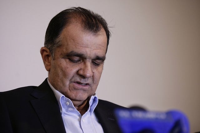 Óscar Iván Zuluaga, exministro de Hacienda