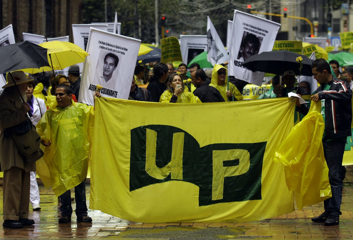 Hace tres décadas el país vivió un verdadero baño de sangre por la política de exterminio de la UP