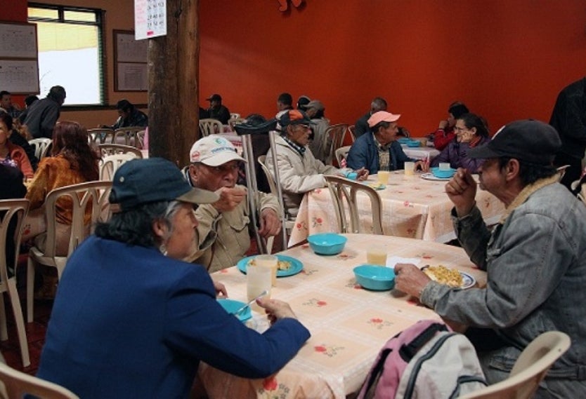 Comedores Comunitarios