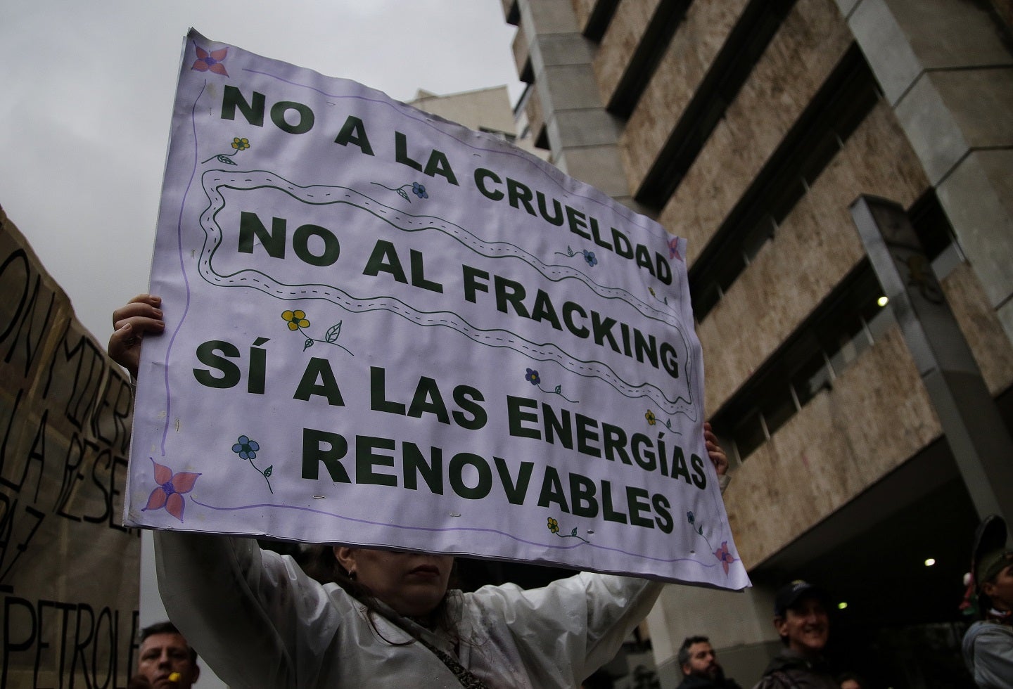 Hay quienes piden rotundamente prohibir el fracking en Colombia