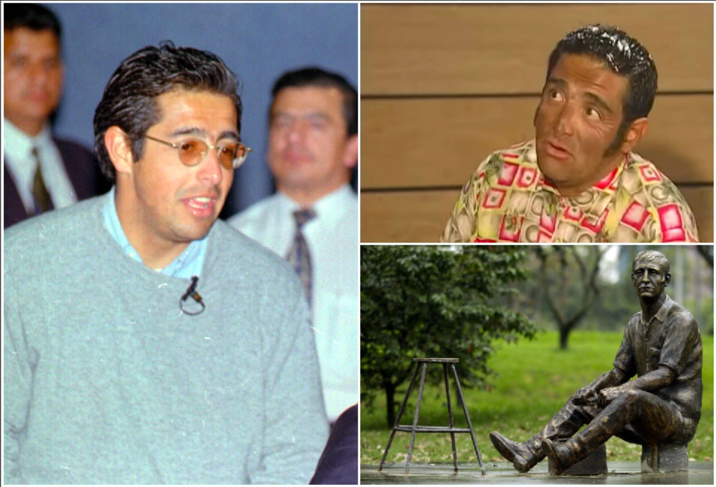 Jaime Garzón, el genio que estuvo detrás de Heriberto De la Calle