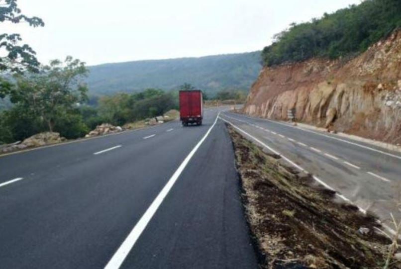 Vía Bogotá - Girardot