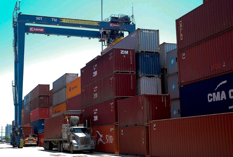 Exportaciones e importaciones