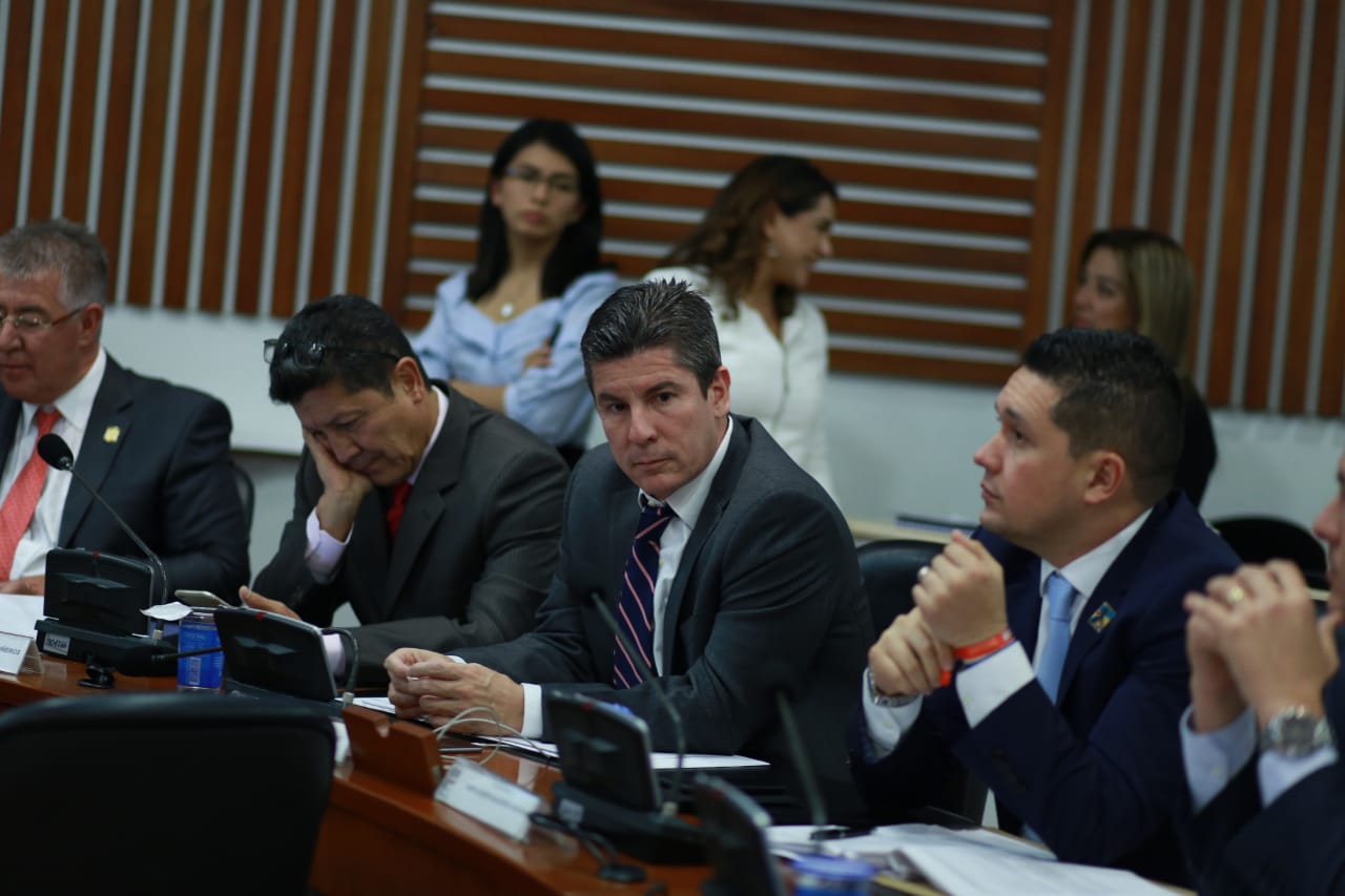 El Representante del Centro Democrático denuncia amenazas en su contra