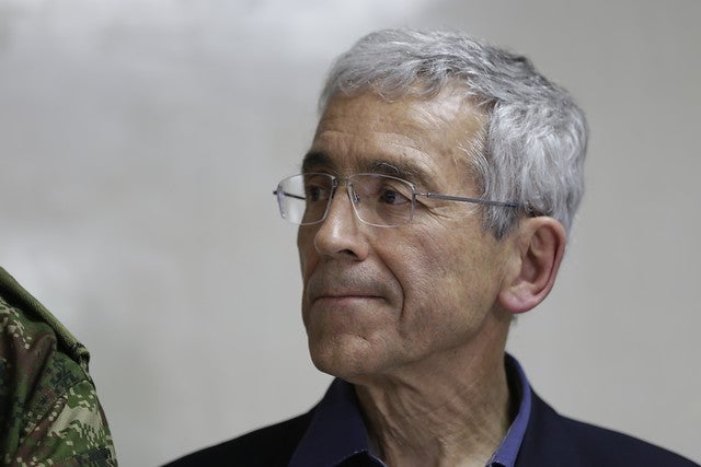 Padre Francisco de Roux