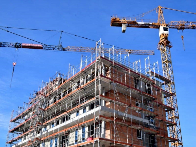 Construcción de vivienda