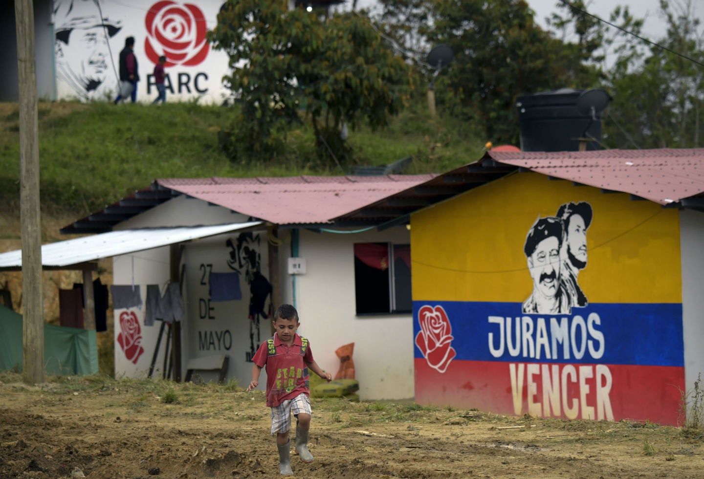 En una primera etapa, en 2019, cinco agentes del Parque Natural de las Landas de Gascuña viajarán al departamento colombiano de Nariño para instruir a antiguos integrantes de las Farc.