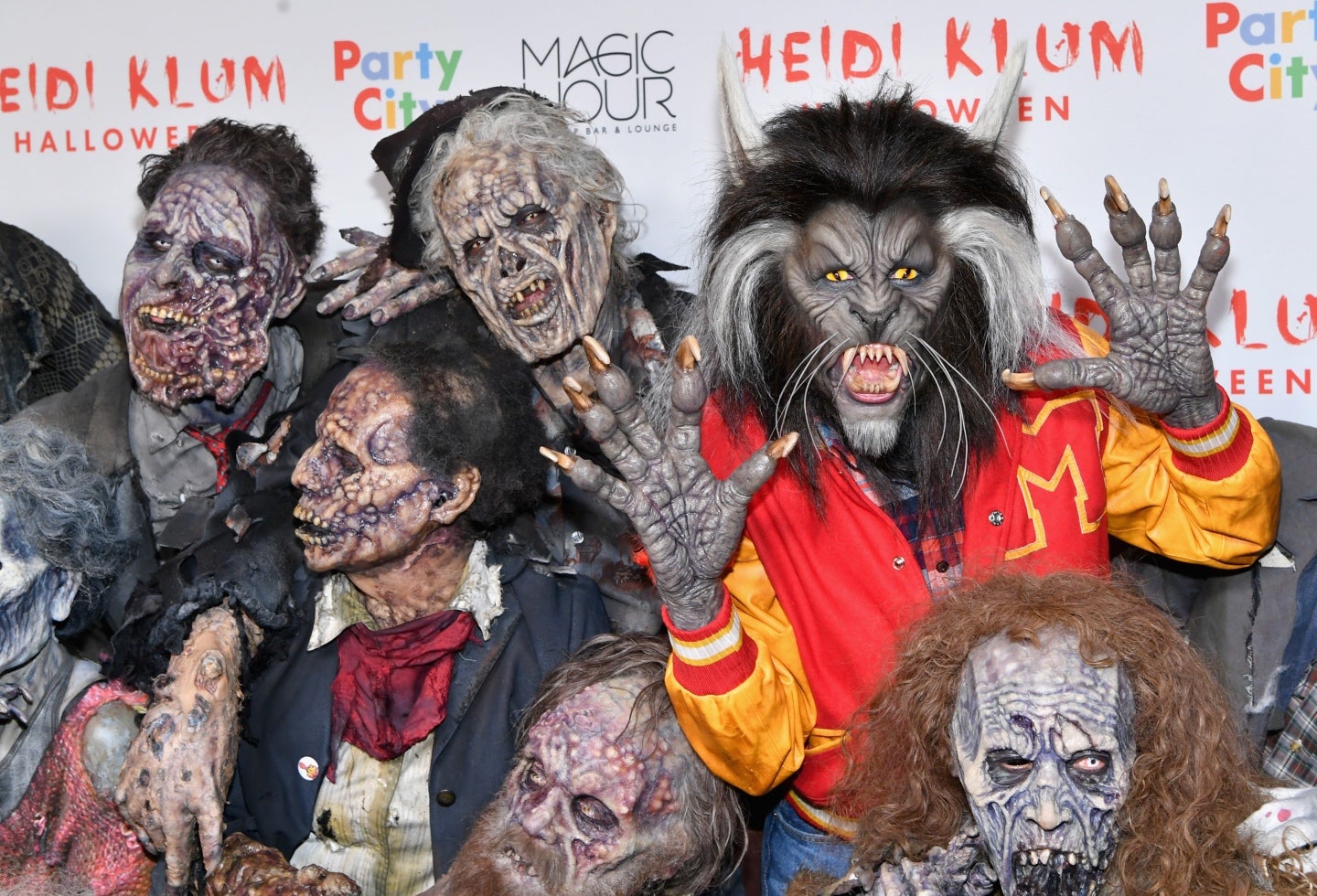 Thriller en Halloween