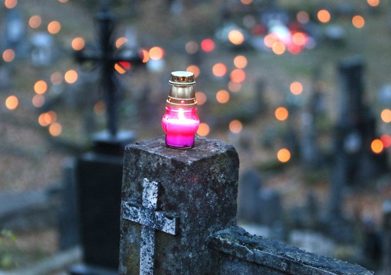 Cementerio referencial