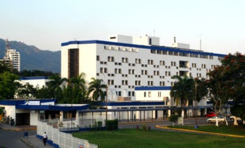 El hospital ubicado en Ibagué atiende población de diferentes localidades del Tolima.