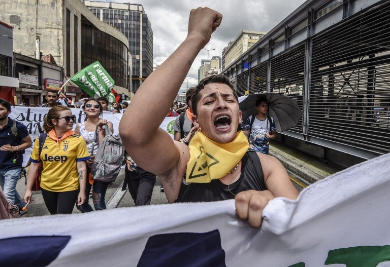 Muchos se preguntan el porqué de la nueva manifestación de los universitarios.