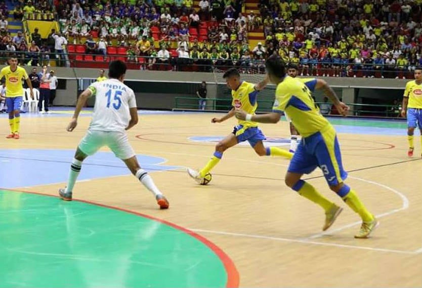 Selección Colombia futsal