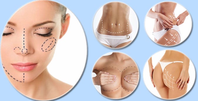 Colombia Sexto país e realizar procedimientos estéticos