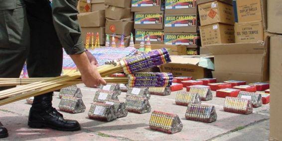 Los hechos ocurrieron el pasado 8 de diciembre durante la celebración de la Virgen de la Inmaculada Concepción.