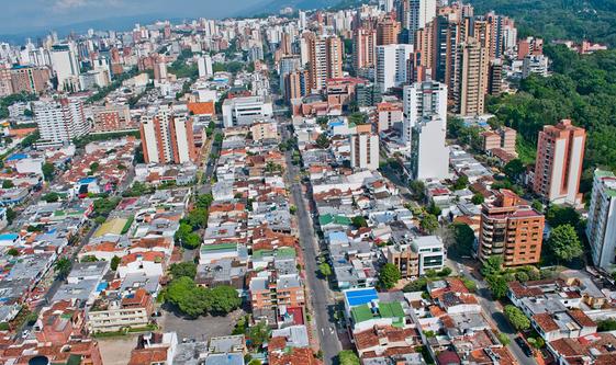 A Bucaramanga se le aplicó actualización catastral en los sectores 2. 4 y 5.