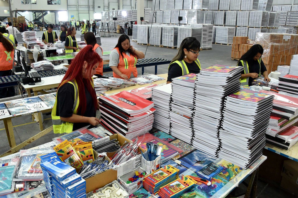 Flickr Útiles escolares