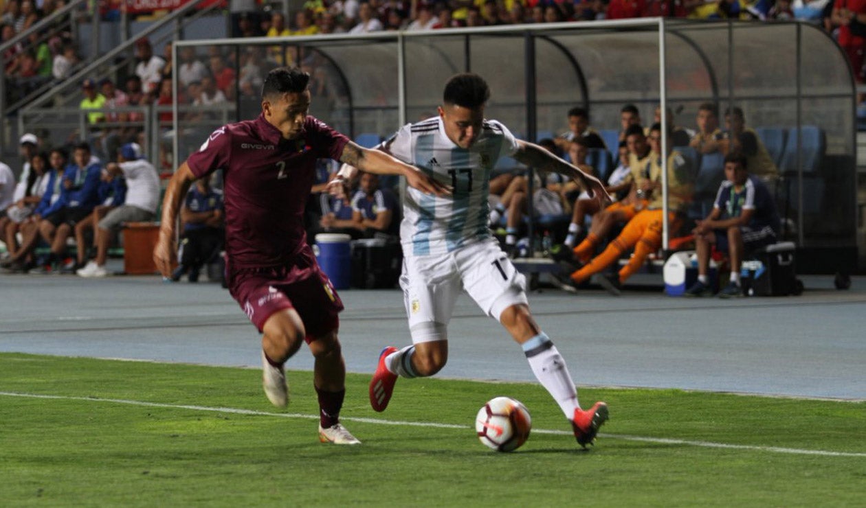 Sudamericano Sub 20