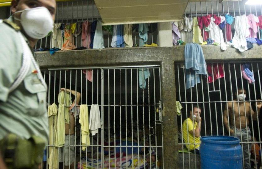 Tres internos de la cárcel de Villavicencio están hospitalizados con síntomas de coronavirus