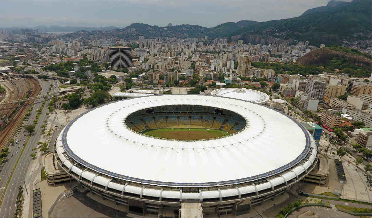 Estadio Maracaná
