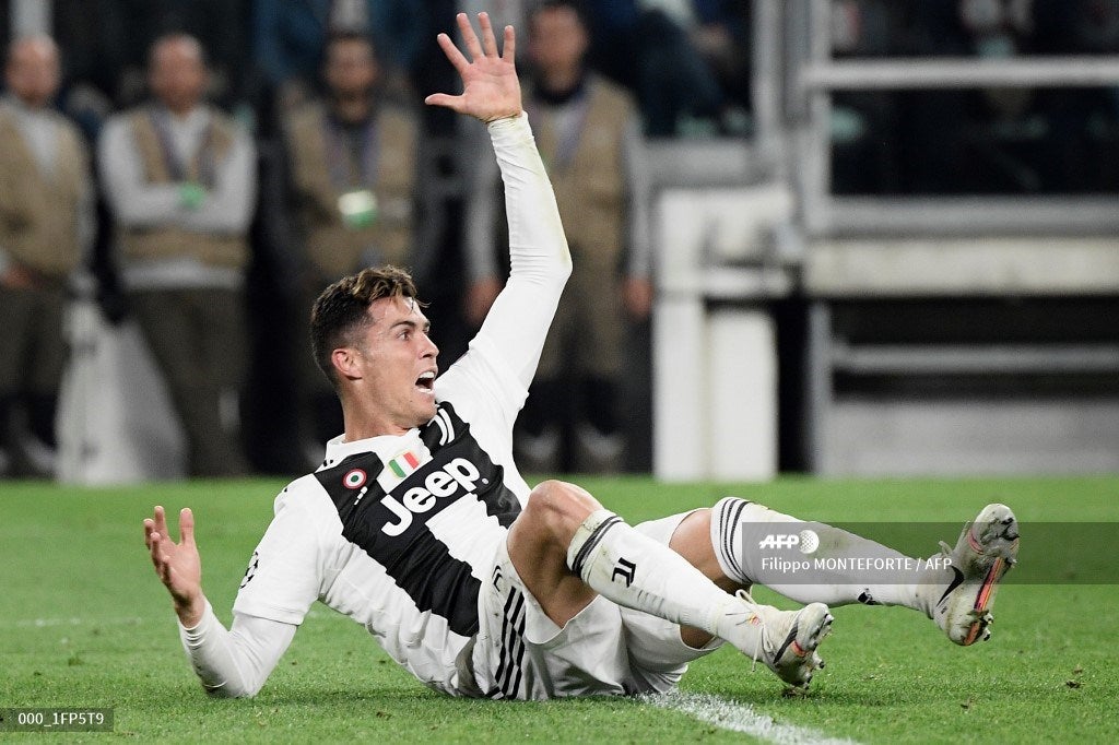 Cristiano Ronaldo se iría de la Juventus a más tardar en 2020.