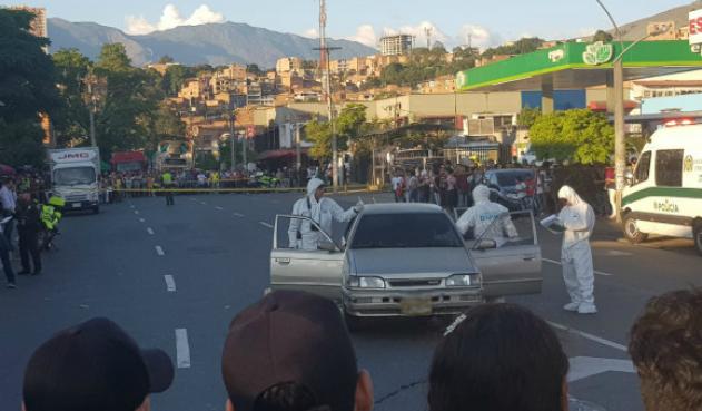 Más de 10 mil 400 homicidios se registraron en Colombia, durante los meses de enero - noviembre.