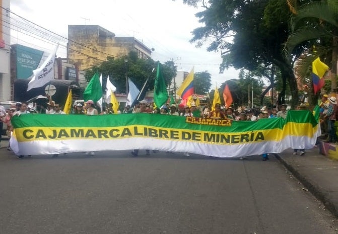 Marcha Carnaval Ibagué