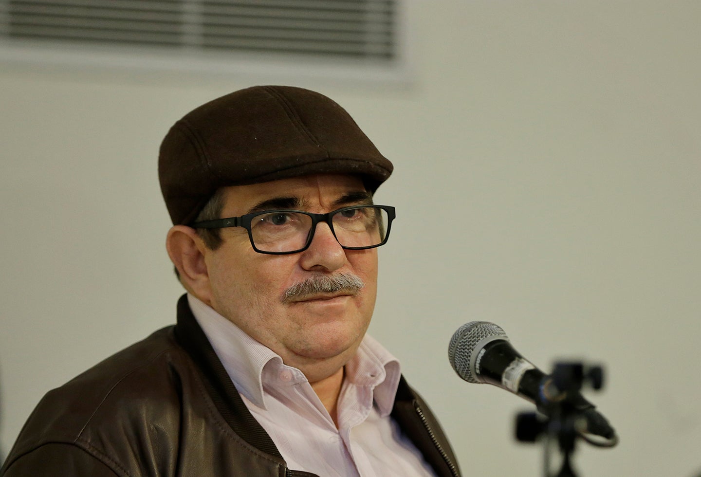 Rodrigo Londoño, presidente del partido Comunes