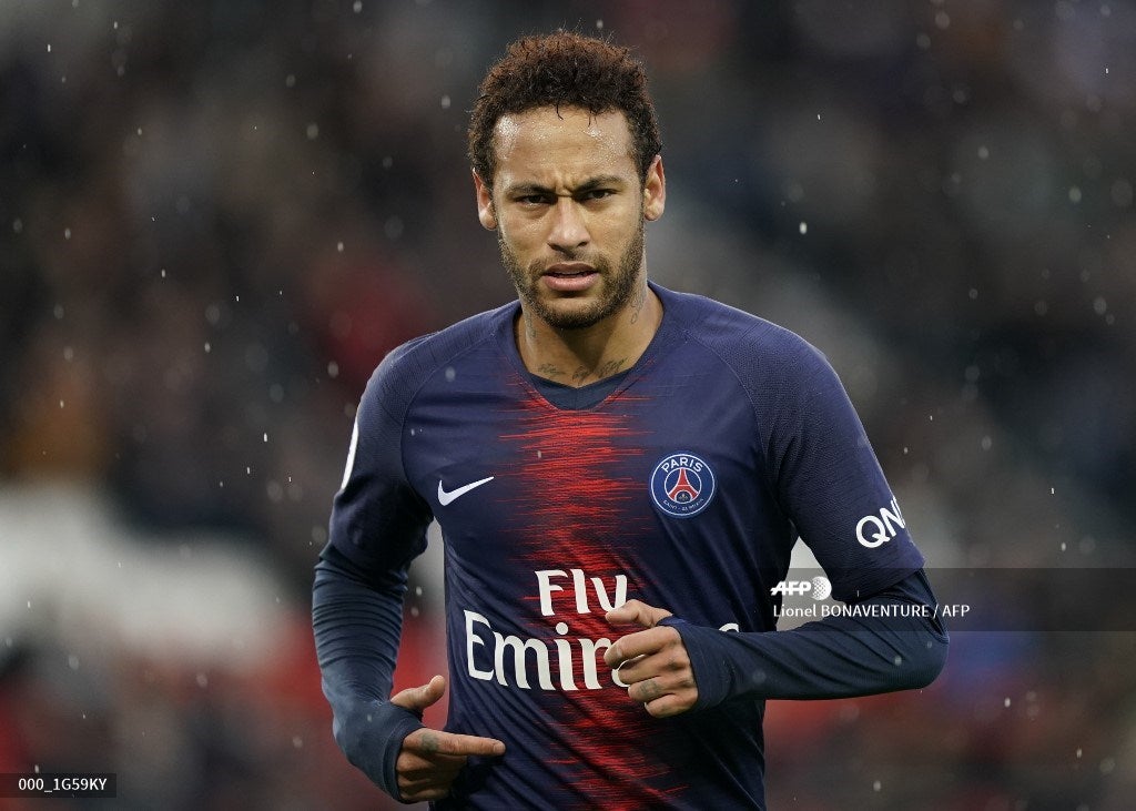 Neymar, PSG