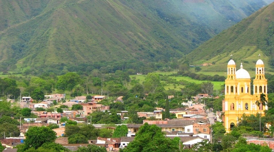 La Plata, Huila
