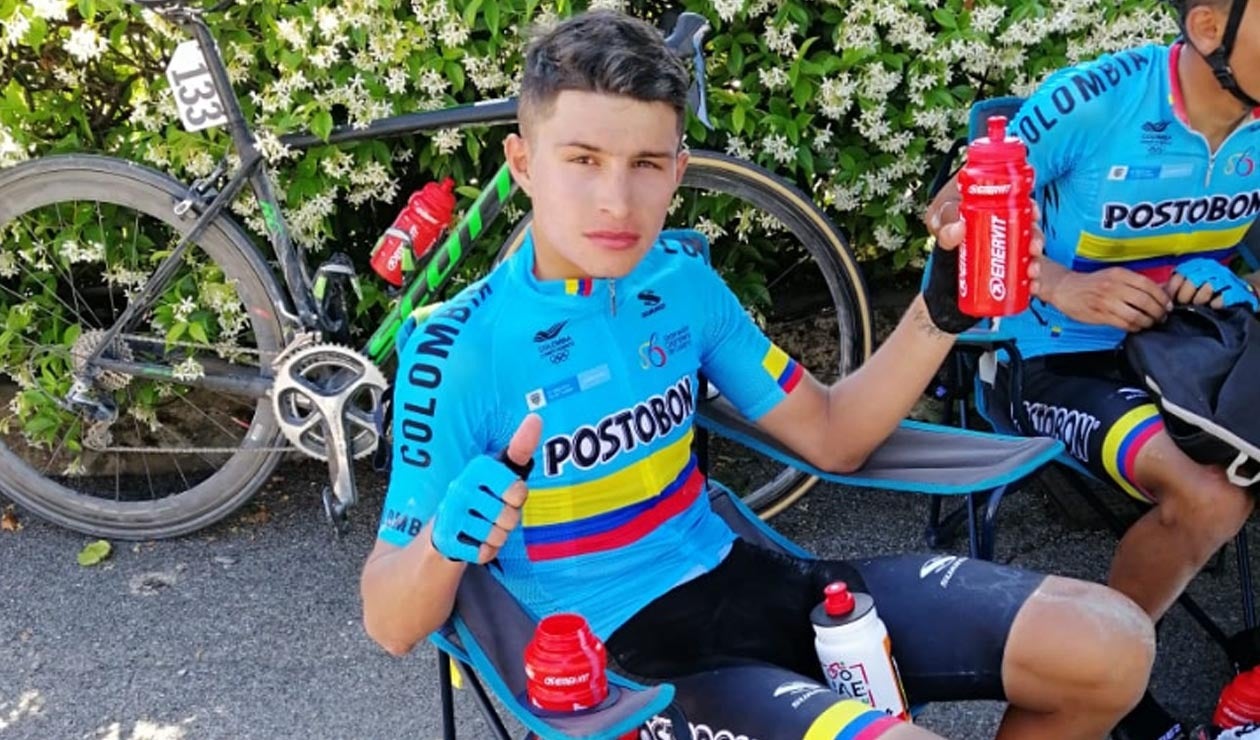 Camilo Ardila, protagonista en medio del caos