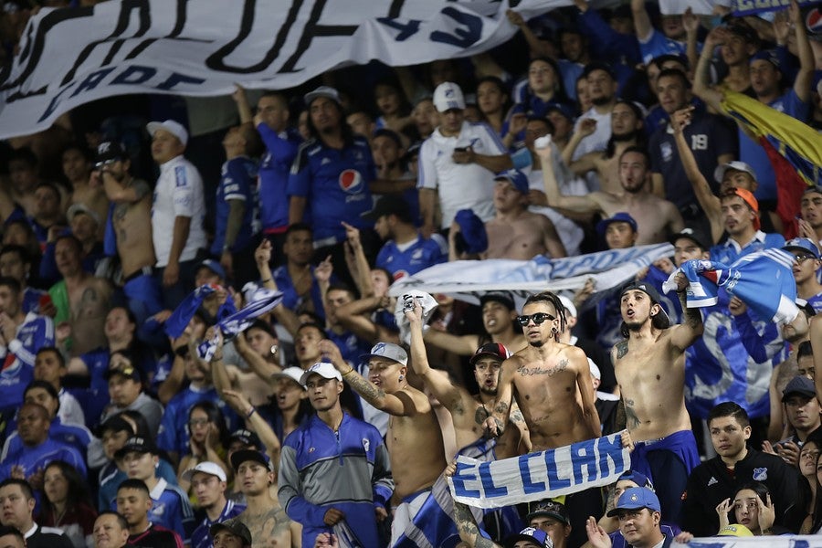 Hinchas Millonarios