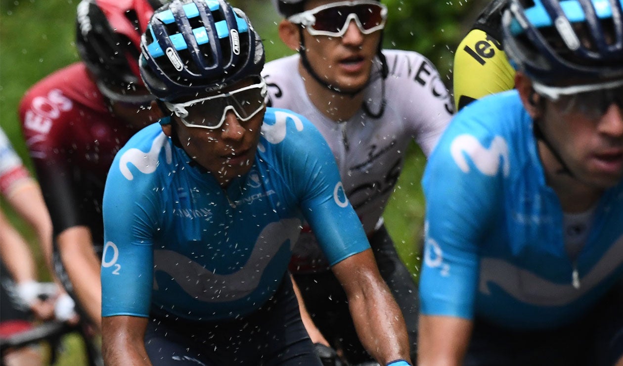 Nairo Quintana, Tour de Francia 2019