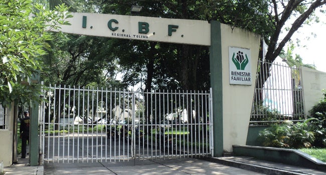 ICBF Tolima