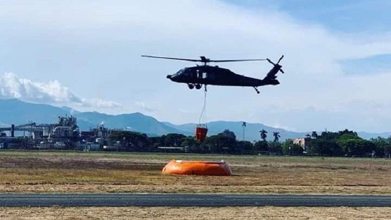 En Carmen de Apicala y Coello se han consumido mas de 2200 hectáreas