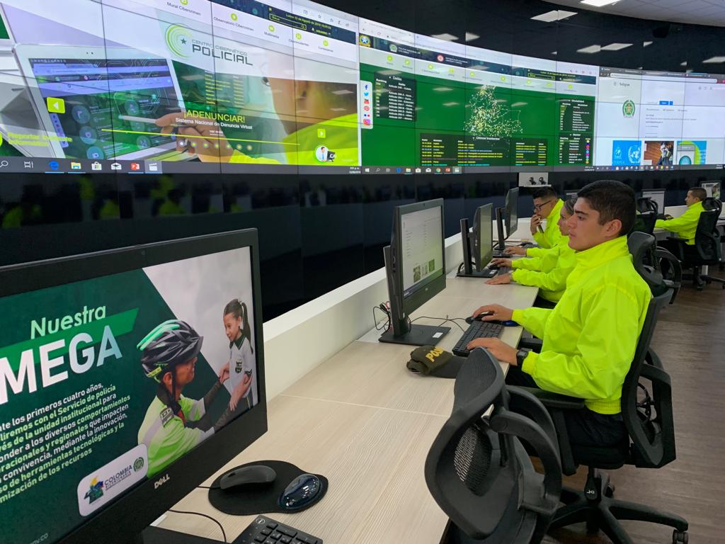 Ciberdelitos CAI Virtual