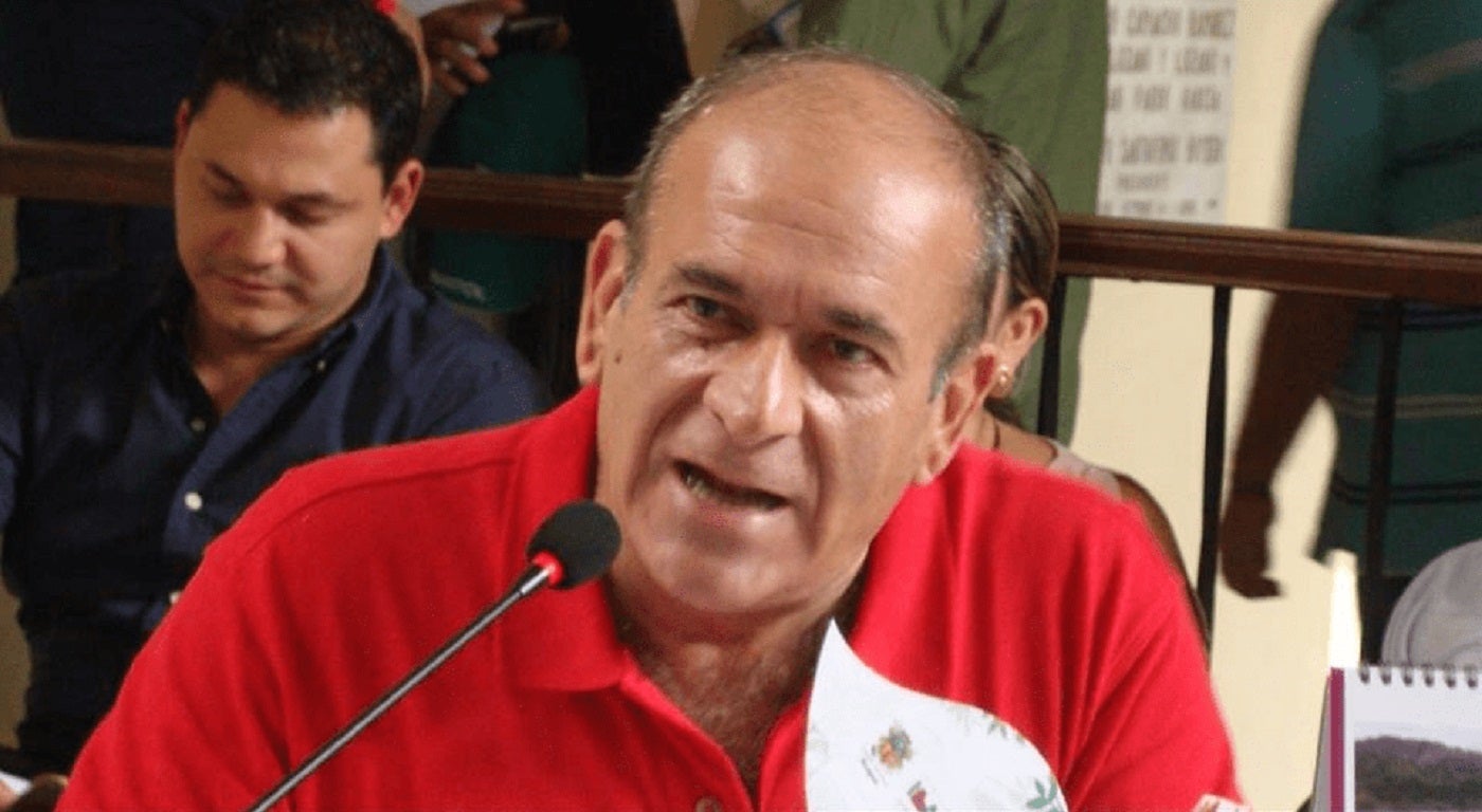 El cabildante cuestiono el incumplimiento del plan de desarrollo de algunas secretarías