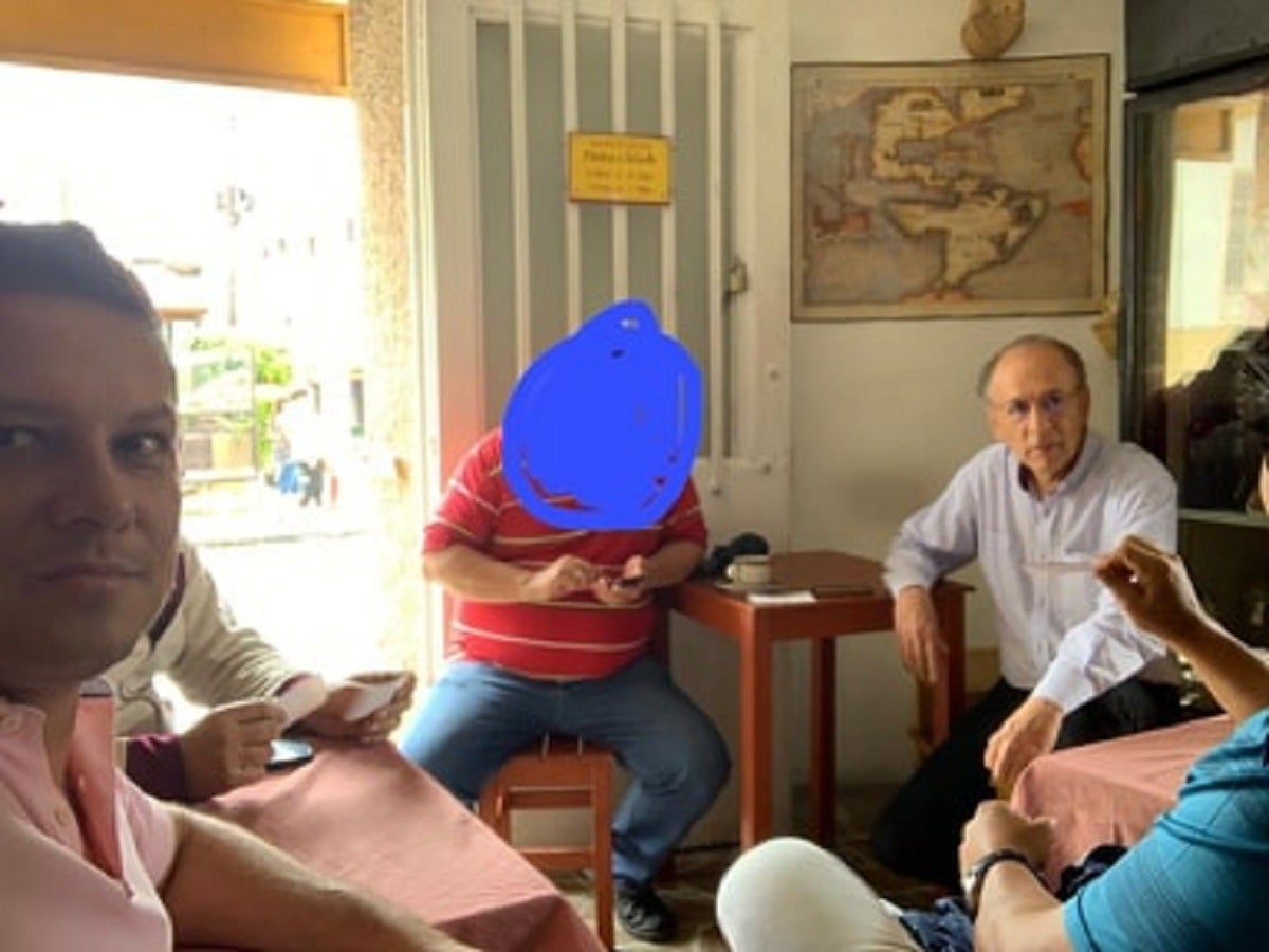 Garcia le habría pedido al barretismo que lo apoyara para ser alcalde de Ibagué