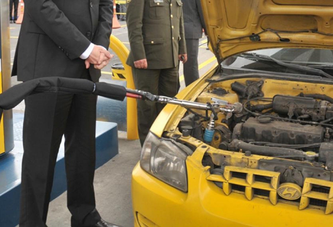 Las suspensión del servicio sera por 16 horas