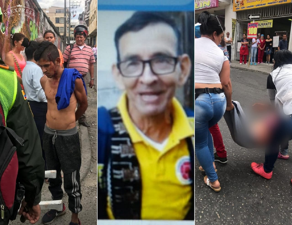 lo mataron en medio de una riña con su sobrino