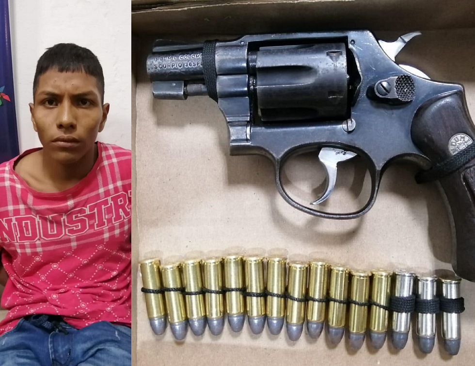 Autoridades investigan este hecho