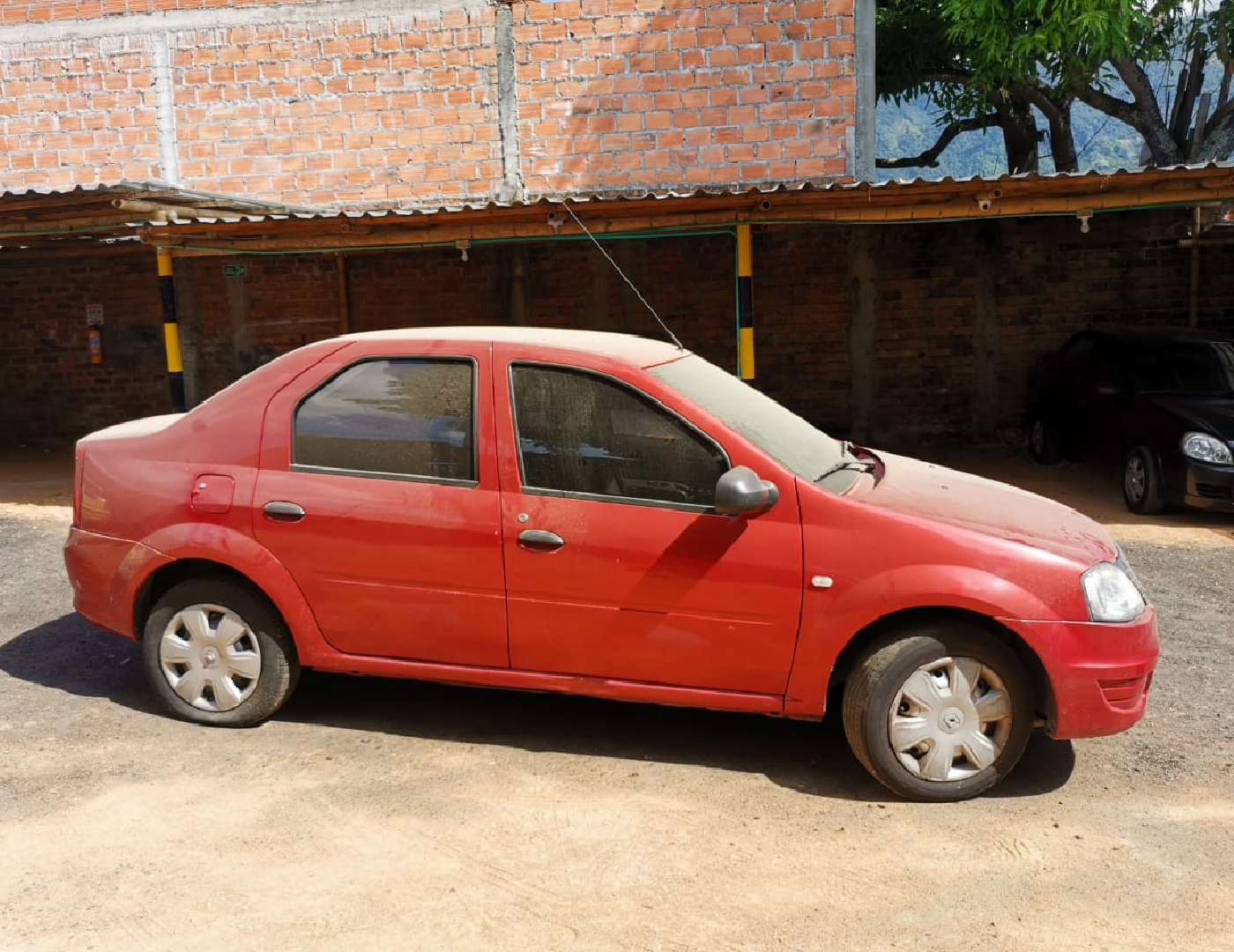 En un trabajo adelantado por la SIJIN se pudo ubicar este rodante.