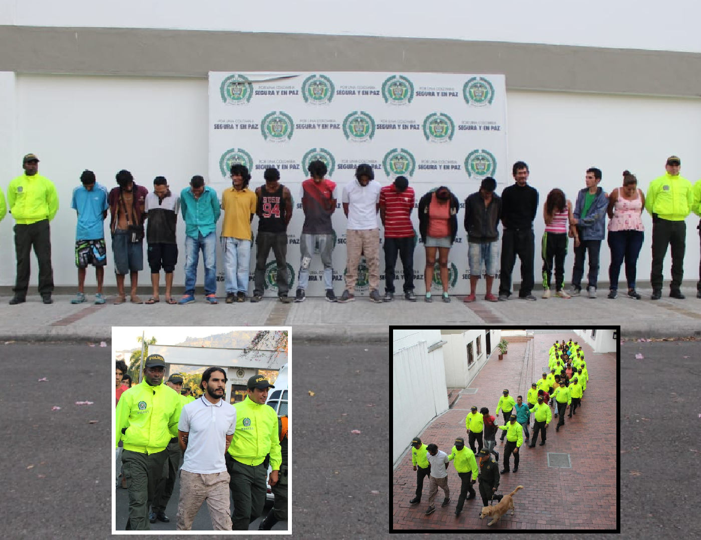 10 millones al mes facturaba esta banda criminal