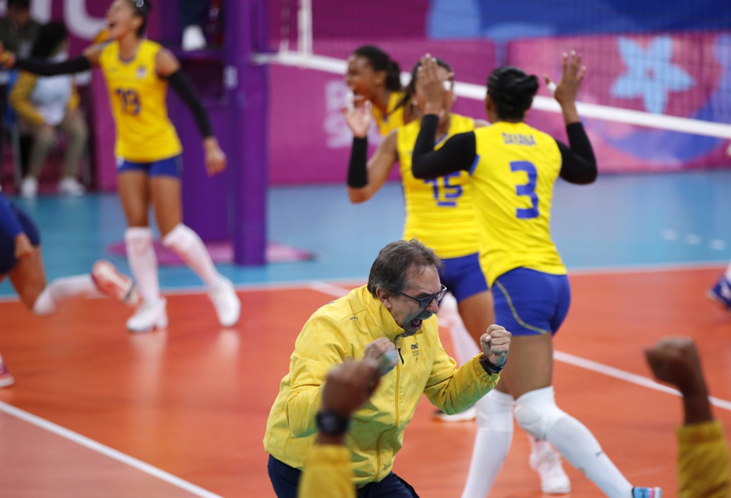 Voleibol femenino