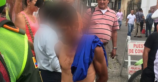 El responsable del asesinato fue enviado a la cárcel de Picaleña.