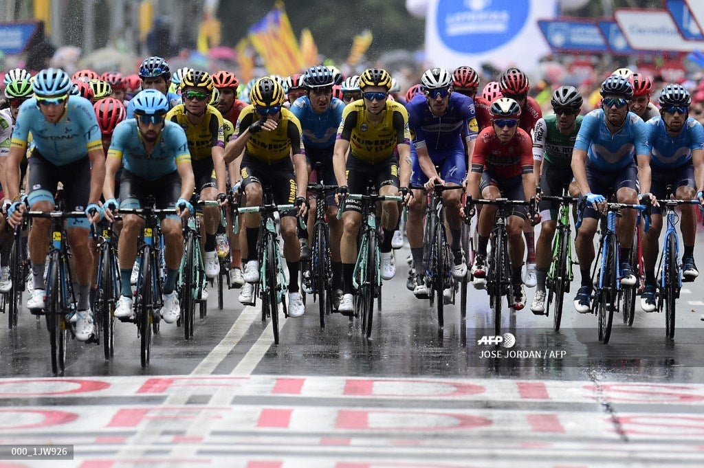 Vuelta a España 2019