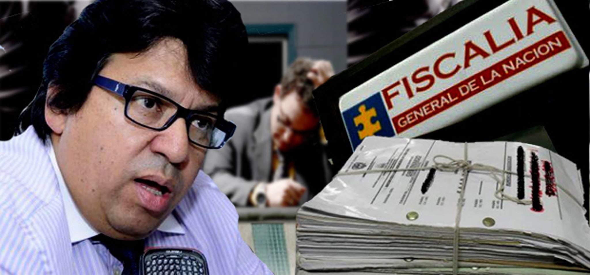 Fiscalía imputó cargos contra Orlando Arciniegas