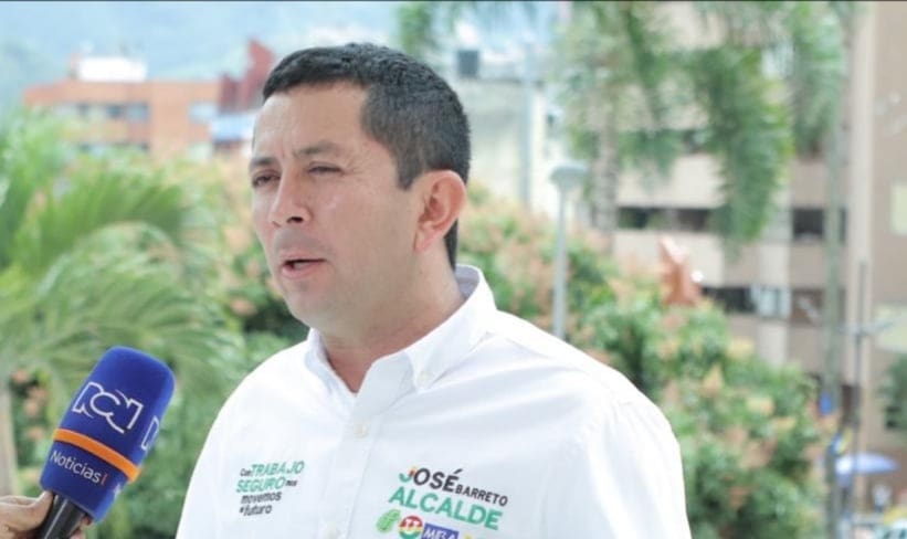 Barreto advirtió presiones a líderes que apoyan su candidatura