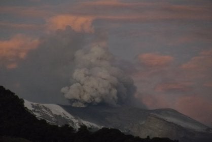 El nivel de alerta no cambia.